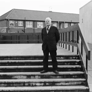 Bill Boaks Parliamentary Candidate Print - Ilford North by-election 1978 Bill Boaks Parliamentary Candidate Print - Ilford North by-election 1978