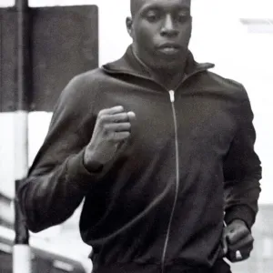 Bob Hayes US Athlete American Olympics Sport July 1963 Bob Hayes US Athlete American Olympics Sport July 1963