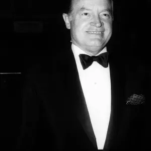 Bob Hope - May 1968 arriving for the premier of the film Bob Hope - May 1968 arriving for the premier of the film