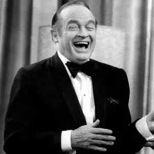 Bob Hope - November 1970 makes an appearance on the TV Programme Bob Hope - November 1970 makes an appearance on the TV Programme