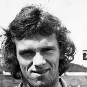 Bobby Campbell, Aston Villa Football Player, Circa 1975