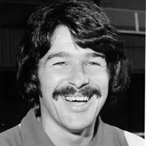 Bobby Kerr Sunderland Football Player August 1976