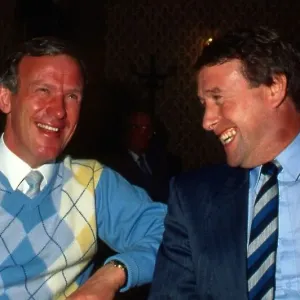 Bobby Lennox and Willie Wallace attend a reunion lunch to celebrate the 20th anniversary Bobby Lennox and Willie Wallace attend a reunion lunch to celebrate the 20th anniversary