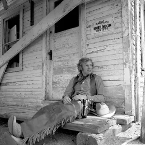 Bobby Moore dressed as cowboy in America taken when West Ham were on their Tour of Bobby Moore dressed as cowboy in America taken when West Ham were on their Tour of