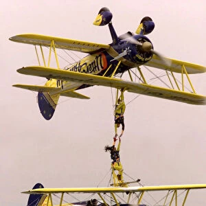 The Boeing Stearman 75 two-seat biplane began life in America during 1934