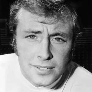 Bolton Wanderers footballer John Byrom. August 1972 Bolton Wanderers footballer John Byrom. August 1972