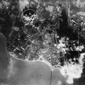 To the bombardiers riding in US Eighth Bomber Command, Flying Fortresses