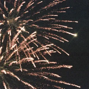 Bonfire Night, Skinningrove, North Yorkshire, England, Wednesday 5th November 1997 Bonfire Night, Skinningrove, North Yorkshire, England, Wednesday 5th November 1997