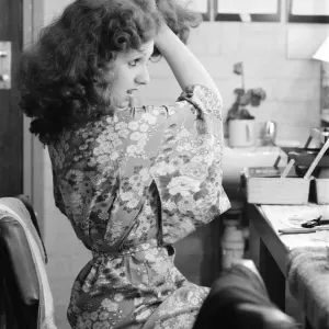 Bonnie Langford, star of hit musical Cats, she plays the character Rumpleteazer in Bonnie Langford, star of hit musical Cats, she plays the character Rumpleteazer in