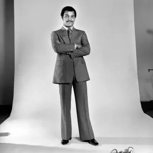 Boxer: John Conteh. November 1974 S74-6746-002