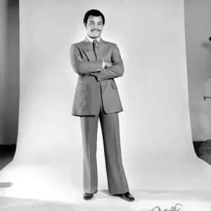 Boxer: John Conteh. November 1974 S74-6746-003