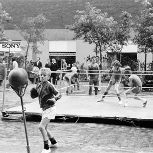 Teesside Boxing Club Print, 1976 Teesside Boxing Club Print, 1976