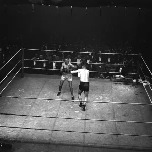 Boxing Jim Higgins V Pete Herman at Holland Park July 1921 Boxing Jim Higgins V Pete Herman at Holland Park July 1921