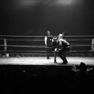 Boxing Kid Lewis V McCormickNov 1921 Boxing Kid Lewis V McCormickNov 1921