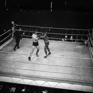 Boxing Wells V Beckett May 1920 Boxing Wells V Beckett May 1920