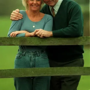 BPM MEDIA FILER Jeff Astle with wife Laraine Dated 07 / 01 / 1995 BPM MEDIA FILER Jeff Astle with wife Laraine Dated 07 / 01 / 1995