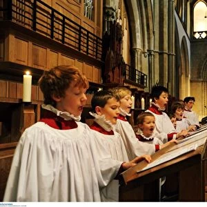 BPM MEDIA FILER THE only professional cathedral choir in Wales will lose its
