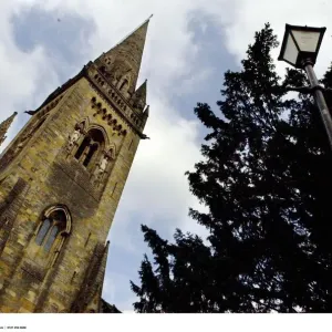 BPM MEDIA Llandaff Cathedral THE only professional cathedral choir in Wales BPM MEDIA Llandaff Cathedral THE only professional cathedral choir in Wales