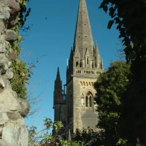 BPM MEDIA WALES Llandaff Cathedral, Cardiff. THE only professional cathedral BPM MEDIA WALES Llandaff Cathedral, Cardiff. THE only professional cathedral