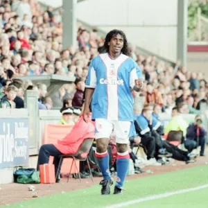Bradford 2-2 Middlesbrough Print, Valley Parade 13/09/1997 Bradford 2-2 Middlesbrough Print, Valley Parade 13/09/1997