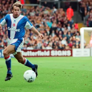Bradford 2-2 Middlesbrough, League Division One match at Valley Parade