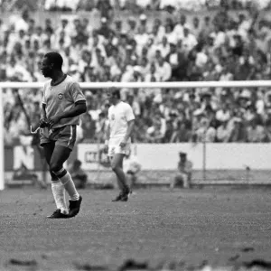 Brazil vs Czechoslovakia 1970 World Cup Group C. Brazil won 4-1 On the eve of Brazil vs Czechoslovakia 1970 World Cup Group C. Brazil won 4-1 On the eve of