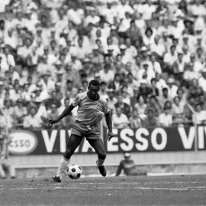 Brazil vs Czechoslovakia 1970 World Cup Group C. Brazil won 4-1 On the eve of Brazil vs Czechoslovakia 1970 World Cup Group C. Brazil won 4-1 On the eve of
