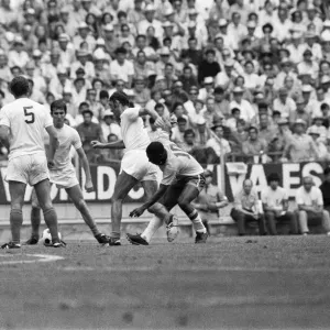 Brazil vs Czechoslovakia 1970 World Cup Group C. Brazil won 4-1 On the eve of Brazil vs Czechoslovakia 1970 World Cup Group C. Brazil won 4-1 On the eve of