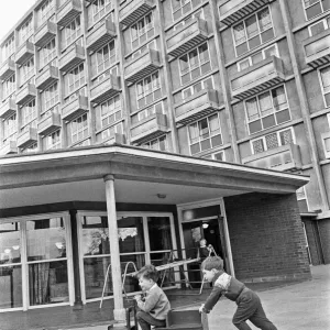 Break time at the St Mary Redcliffe Nursery School, Bristol Break time at the St Mary Redcliffe Nursery School, Bristol