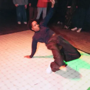 Breakdancing at the After Dark Club, Reading, 8th April 1998 Breakdancing at the After Dark Club, Reading, 8th April 1998