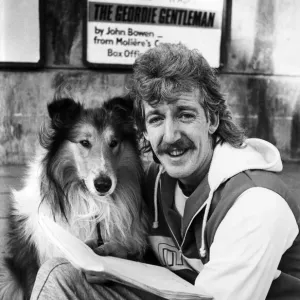 Brendan Healy, Actor, Comedian and Musician, 6th February 1987