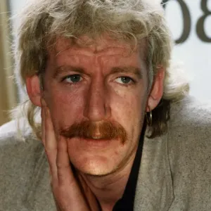 Brendan Healy, Actor, Comedian and Musician, 27th October 1991