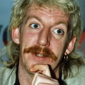 Brendan Healy, Actor, Comedian and Musician, 27th October 1991