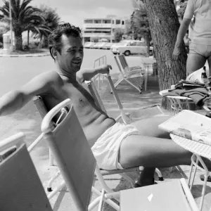 Brian Clough, former Brighton & Hove Albion manager and soon to be Leeds United manager Brian Clough, former Brighton & Hove Albion manager and soon to be Leeds United manager