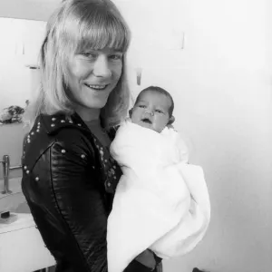 Brian Connolly's Family Print: Nicola Born 1974
