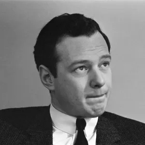 Brian Epstein, Manager of The Beatles, 20th October 1963 Brian Epstein, Manager of The Beatles, 20th October 1963