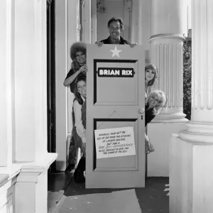 Brian Rix celebrates 21 years of farce, for it was not his date in 1950 that his play