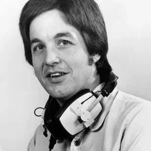 Brian Savin BRMB Radio Presenter Print 1979
