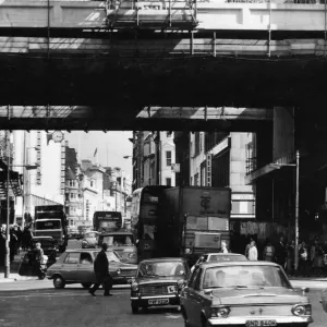 Central Manchester Print - 23rd August 1975 Central Manchester Print - 23rd August 1975