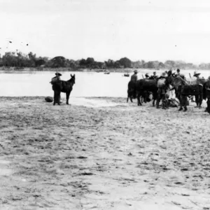 Brigadier Orde Wingates Chindits in Burma, circa 1943 Brigadier Orde Wingates Chindits in Burma, circa 1943
