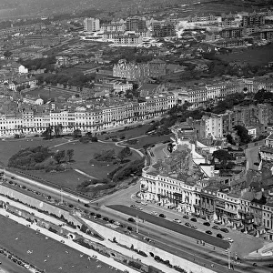 Brighton Front, East Sussex, 4th August 1957
