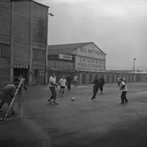 Bristol Rovers Train Print, Black and White Photograph Bristol Rovers Train Print, Black and White Photograph