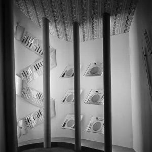 Britain Can Make It'exhibition at the Victoria and Albert Museum, London