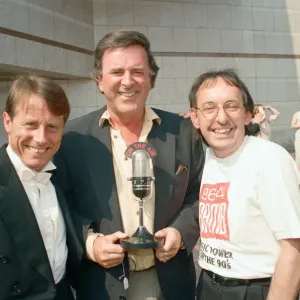 Birmingham Breakfast Radio Presenters Print 1994 Birmingham Breakfast Radio Presenters Print 1994