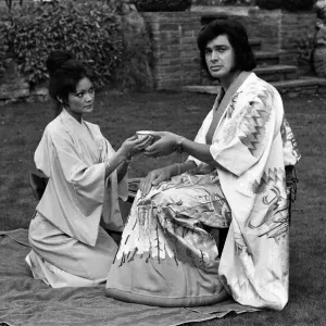 Britains globe trotting superstar Engelbert Humperdinck is off again - this time for Britains globe trotting superstar Engelbert Humperdinck is off again - this time for