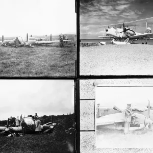 British aircraft used in WW2 British aircraft used in WW2