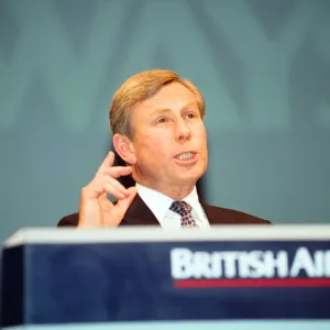 Colin Marshall on Virgin Dirty Tricks Saga, 13th July 1993 Print