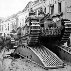 British Armys new self propelled bridges. It is now revealed that two new bridging British Armys new self propelled bridges. It is now revealed that two new bridging