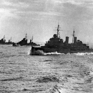 British Cruisers world-wide task. Cruisers like those have added another great chapter to British Cruisers world-wide task. Cruisers like those have added another great chapter to