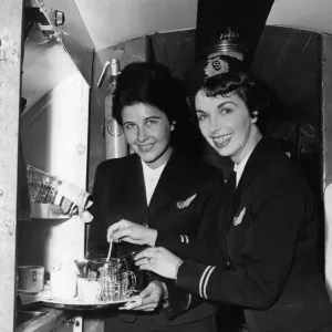 British Eagle International Airlines a major British independent airline that operated